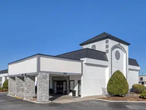 Best Western Greensboro Coliseum Inn