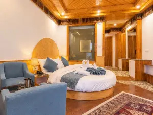 Hotel The Rudra Grand