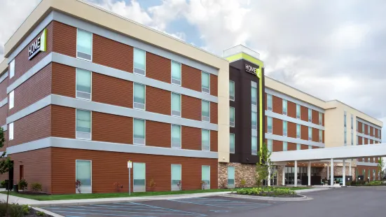 Home2 Suites by Hilton Indianapolis South Greenwood