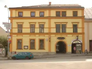 Penzion "U Kubínů"