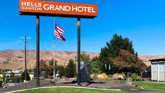 Hells Canyon Grand Hotel, Ascend Hotel Collection