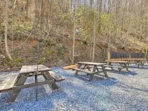 The Lodge Nantahala River