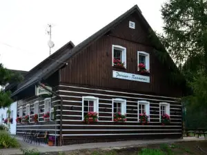 Penzion Čistá