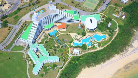 沖繩全日空石垣島洲際度假飯店
