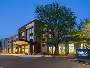 Fairfield Inn & Suites Madison South