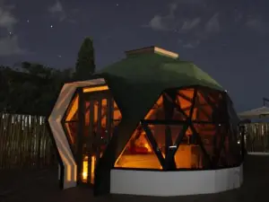Glamping Monteverde San Gil