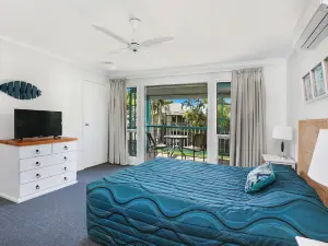 Coral Beach Noosa Resort