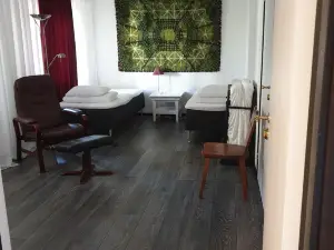 Rum på Österlen