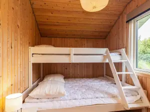 8 Person Holiday Home in Højslev-by Traum
