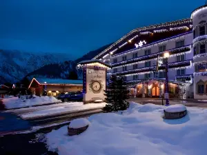 Bavarian Lodge
