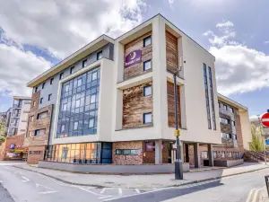 Premier Inn Durham City Centre (Walkergate)