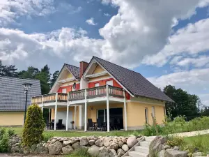 Ferienhaus Seeluft in Klein Labenz