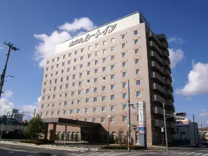 Hotel Route-Inn Nakatsu Ekimae