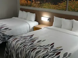 Red Roof Inn Leeds