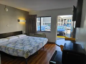 Motel 6 El Paso, TX - West
