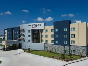 Courtyard Houston Katy Mills