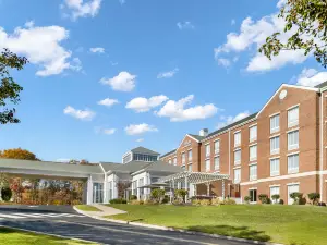 Hilton Garden Inn Mystic/Groton