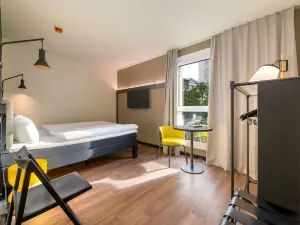 Ibis Leipzig City