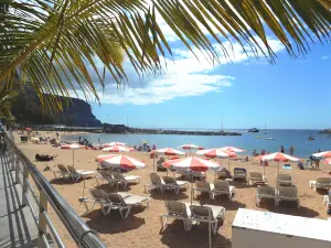 Charming Oceanfront House in Puerto de Mogán, Gran Canaria