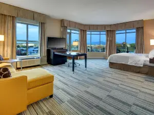 Hampton Inn & Suites Roanoke Downtown