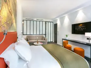 斯嘉麗酒店