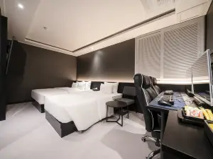 Wonju Panda Hotel