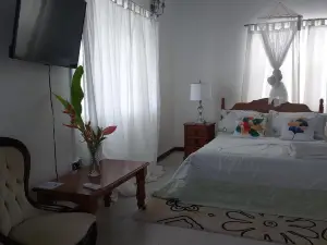 Selen’s cozy retreat in Ti Rocher Micoud Saint Lucia