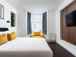 1號房, 馬拉宰恩酒店風格雙人房