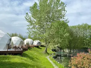 Gabala Glamping Park Resort