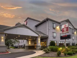 Best Western Plus Castlerock Inn  Suites