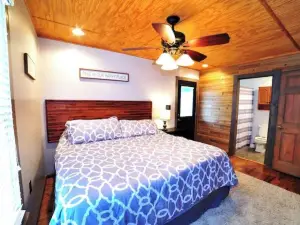 Tranquil Cabin on Barren River Lake