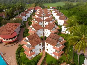 Nanu Beach Resort & Spa, Betalbatim