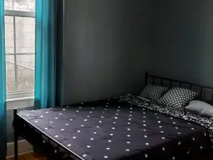 Charming 3-bedroom house with AC and WiFi in serene Cheraw