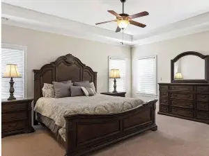 Water view, Chefs kitchen, Movie Theater and outdoor Patio