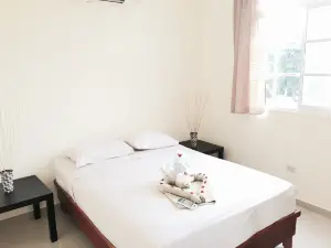 Costambar Beachfront Pool Apartment