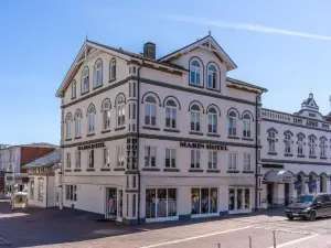 Marin Hotel Sylt
