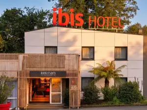 宜必思坎佩爾酒店