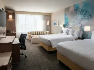 Courtyard by Marriott Irvine Spectrum