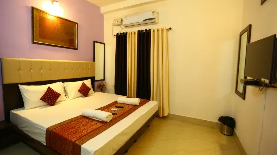 Hotel Yash Residency Assi Ghat & Bhu
