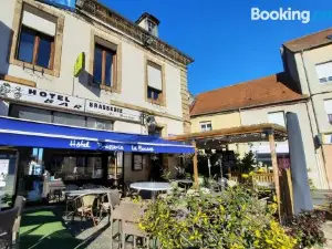 Logis Hôtel Le Bocage