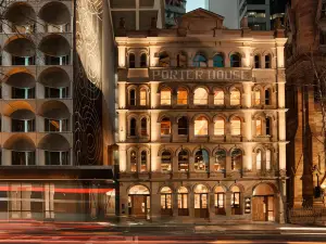 悉尼波特豪斯酒店 - 美憬閣酒店