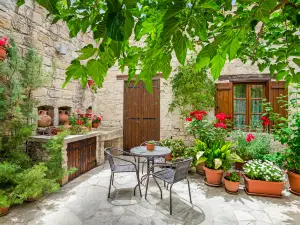 Arsorama Cozy 1 Bdr Apt with Shared Patio