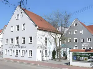 Hotel Bergbauer Mit Late-Self-Check-IN