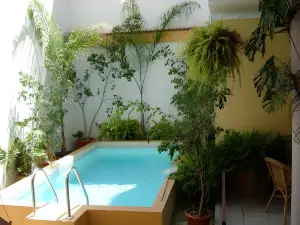 Apartamentos El Patio