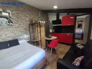 Casa Rural la Zzinetina Con Jacuzzi