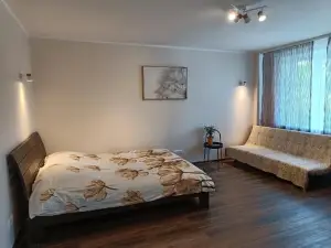NarvaCenter 2, рядом с границей