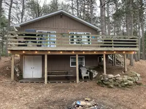 Wautoma Lake House!