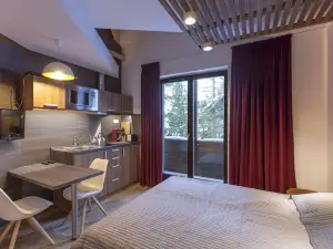Apparthotel Silbersee