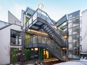 Smart Apart Living – Wien Hauptbahnhof - self check-in