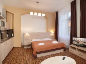 Residence U Černé Věže České Budějovice